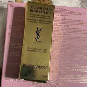 Yves Saint Laurent Touche Éclat Blur Primer - Luxurious Gold